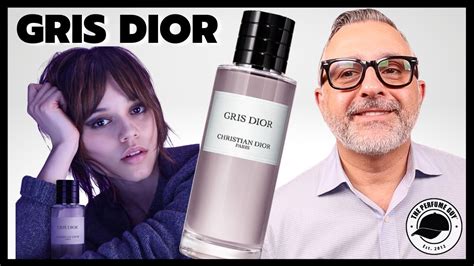 gris Dior ingredient